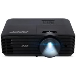 Videoproiector Acer X1228Hn, Rezolutie 1024 x 768 pixeli, 4:3, 4800 lm, DLP, Lampa 6000 h, Negru