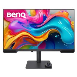 Monitor LED BenQ PV3200U, 31.5" UHD (3840 x 2160), IPS, 60 Hz, 5 ms, HDMI, Boxe, Pivot, Negru