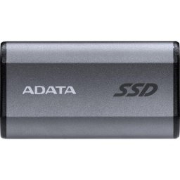 SSD Extern Adata SE880 4TB TITANIUM, USB-C 3.2, Gri