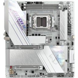 Placa de Baza GIGABYTE X870 AORUS ACHYON ICE AM5, ATX