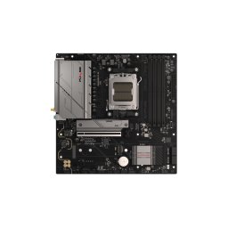 Placa de baza Sapphire PULSE B850M WIFI, AMD B850, AM5, DDR5, mATX