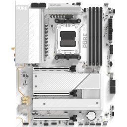 Placa de baza SAPPHIRE PURE B850A, WIFI, Socket AM5