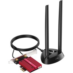 Placa de retea wireless Cudy WE4000, PCI Express