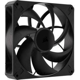 Ventilator Carcasa CORSAIR RS140 MAX THICK, 1 x 140mm, Negru