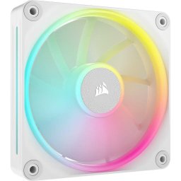 Ventilator Carcasa CORSAIR iCUE LINK LX120, 1x120mm, RGB, Alb