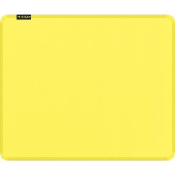 Mousepad Hator Tonn Evo M, Galben