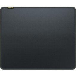 Mousepad Hator Tonn Evo M, Negru
