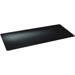 Mousepad Genesis Carbon 500 Maxi Ultra Wave, Negru-gri