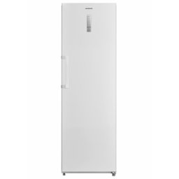 Frigider HEINNER HF-M362NFE++, 362 l, No Frost, Clasa E, Lumina LED, H 185cm (Alb)