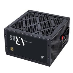 Sursa PC 1stPlayer® 650W, PS-650AR, 80 PLUS® Gold, PFC activ, Negru
