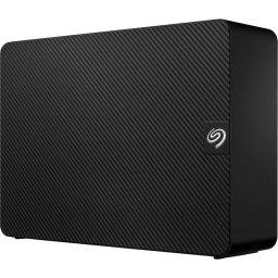 HDD Extern Seagate 22TB, 3.5", USB 3.0, Expansion, Negru