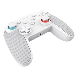 ontroller Wireless Trust Muta Nintendo Switch, Bluetooth, 15 butoane, Alb