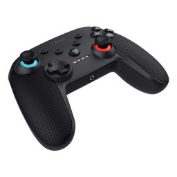 Controller Wireless Trust Muta Nintendo Switch, Bluetooth, 15 butoane, Negru