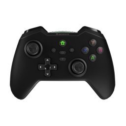 Controller wireless Genesis WS Mangan 400, NJG-2100, Negru
