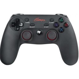 Gamepad Wireless Genesis PV65, PC, PS3