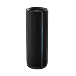 Boxa portabila Xiaomi Bluetooth Speaker QBH4275GL, 40 W, NFC, Lumini RGB, Waterproof IP67, Negru