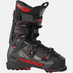 Clapari ski Head Edge 110 HV GW, marime mondo 28.5, negru/rosu