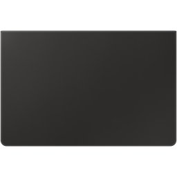 Husa de protectie Samsung Book Cover Keyboard Slim pentru Galaxy Tab S10+/S9+, Black