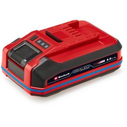 Acumulator Einhell Expert 18V 4.0 Ah Sealed Power X-Change Plus 18 V, impermeabil, clasa de protectie IP57, compatibil cu toate articolele PXC, fara incarcator