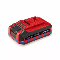 Acumulator Einhell 18V 3.0 Ah Sealed Power X-Change Plus 18 V, impermeabil, clasa de protectie IP57, compatibil cu toate articolele PXC, fara incarcator