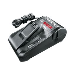 Incarcator rapid Bosch 1600A011TZ, compatibil cu acumulator Li-Ion, 14.4-18 V tensiune incarcare, 8 A curent incarcare, Negru