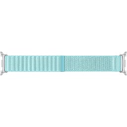 Curea Smartwatch Samsung Fabric pentru Galaxy Watch8 / Watch8 Classic (S/M), Mint