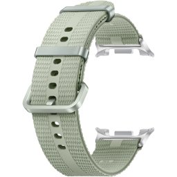 Curea Smartwatch Samsung Athleisure pentru Galaxy Watch8 / Watch8 Classic (M/L), Sage