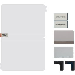 Folie de protectie Samsung Anti-Reflecting Screen Protector pentru Galaxy Tab S9, Transparent