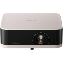 Videoproiector Lifestudio Pop - Epson EF-61R, FullHD, 700 lumeni, 3LCD, HDMI, difuzor 10W, Roz