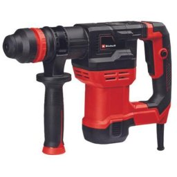 Ciocan demolator Einhell Expert TE-DH 32, 750 W, 5 J, SDS Plus, 4 m lungime cablu, geanta E-Box, dalta ascutita si dalta plata