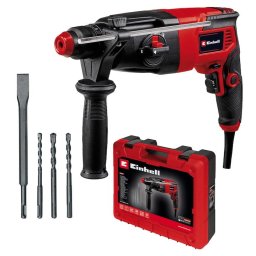 Ciocan rotopercutor Einhell TC-RH 620 4F, 620 W, 2.2J, 4 functii, accesorii