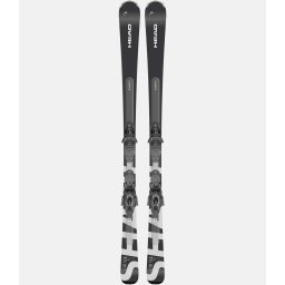 Schiuri Head Shape V2 AMT-PR, marime 170cm, Negru-Gri
