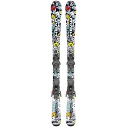 Schiuri copii Head Monster Easy, marime 147cm, Multicolor