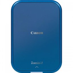 Imprimanta Termica Canon Zoemini 2, Color, Bluetooth, format 5x7.5cm, Bleumarin