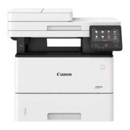 Multifunctional laser, A4, mono, fax, Canon MF553dw, Alb