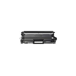 Cartus toner original BROTHER TN-821XLBK, 12000 pagini, Negru