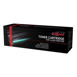 Toner imprimanta laser JetWorld, compatibil Brother TN821XLC, Cyan, 9000 pagini