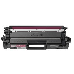 Cartus Brother TN821XLM, capacitate 9000 pagini, Magenta