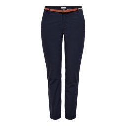 ONLY Pantaloni eleganți 'BIANA' albastru noapte / ombră