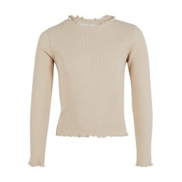 Urban Classics Top bej deschis