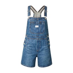 LEVI'S ® Salopetă 'Utility Shortall' albastru denim