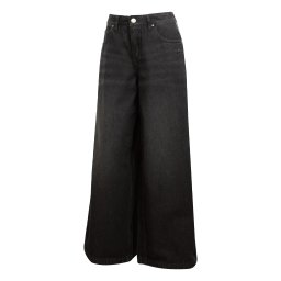 ADIDAS ORIGINALS Jeans 'Adicolor Adilenium' gri / negru denim