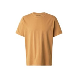SELECTED Tricou 'SLHAspen' maro coniac