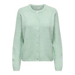 ONLY Geacă tricotată 'ONLSimoni' albastru pastel