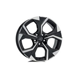 Janta aliaj MSW 43 GBFP 7x19 5x112 ET34 66,6