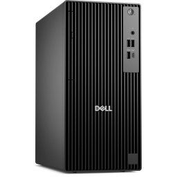 Sistem Brand Dell Pro Tower QCT1255, AMD Ryzen 7 8700G, RAM 16GB, SSD 512GB, Linux, ProSupport