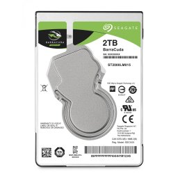 Seagate BarraCuda 2TB [2.5"/128MB/5400/SATA3]