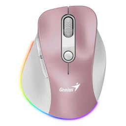 Genius Ergo 9000S Pro mouse-uri Universală Mâna dreaptă RF Wireless + Bluetooth Optice 2400 DPI