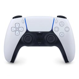 PlayStation 5 DualSense Controler - Alb