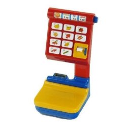 Theo Klein level with electronic display, shop